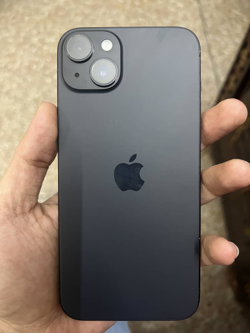 iPhone 15 plus 0