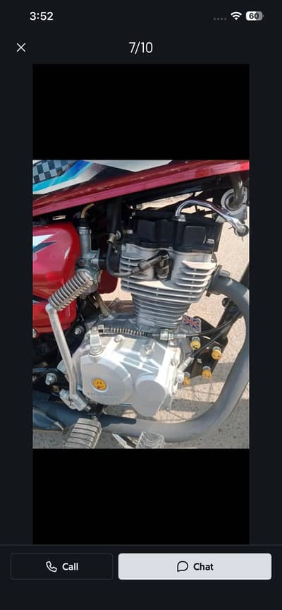 Honda 125 2024 model