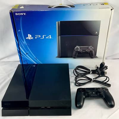 Ps 4/ 500gb (Japanese edition)