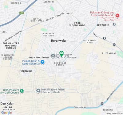 5 Marla Possession Plot For Sale On Very Hot Location In Very Reasonable Price