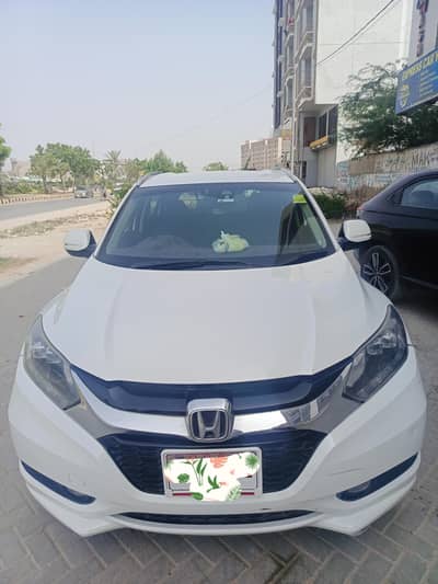 Honda Vezel 2015