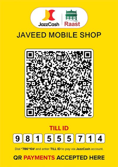 Javed mobile shop