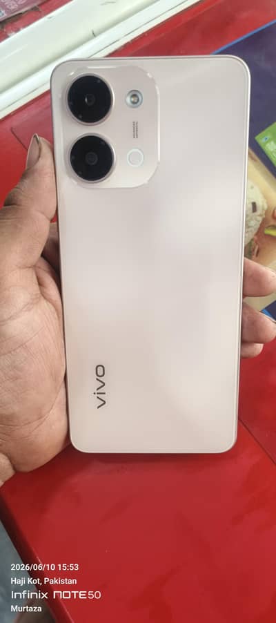Vivo Y11
