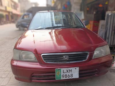 Honda City 1999 for Sale | Petrol | Family Car | Good Engine Condition