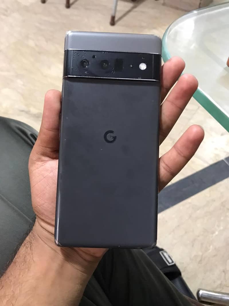 Google Pixel 6 Pro 3