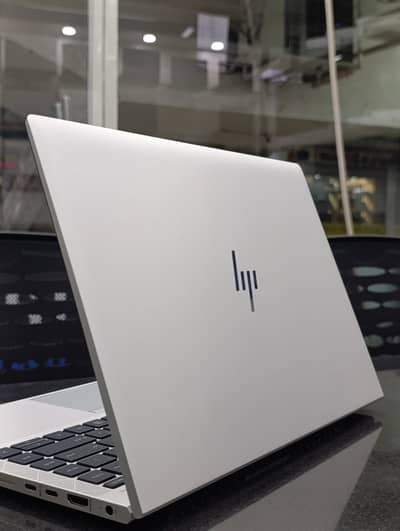 Hp EliteBook 845 G8 | Ryzen 5-5650U | 16gb | 256gb | 6-Cores 12-Thread
