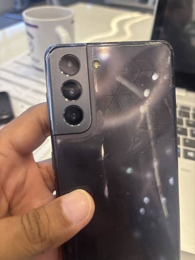 Samsung Mobile S21