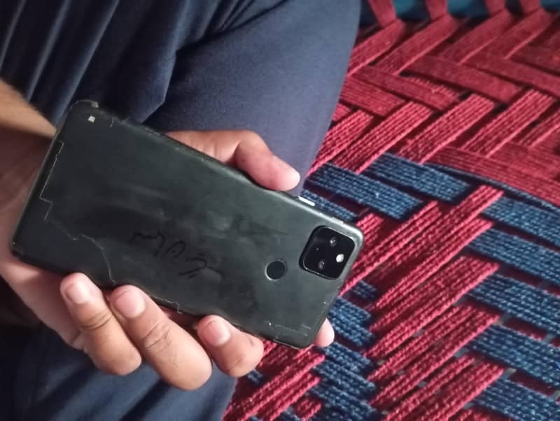 Google Pixel 4a 0