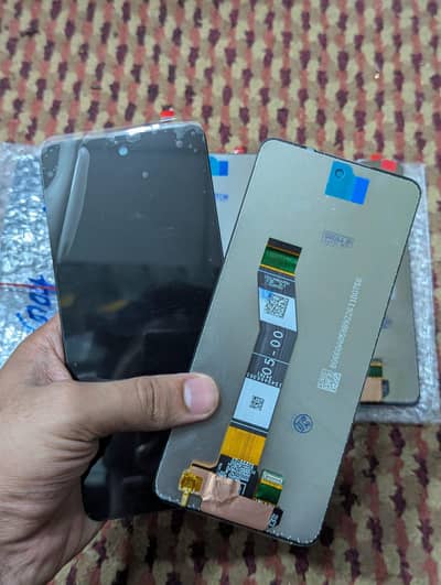 Motorola Mobile Panels Available Moto G Pure,G Stylus 2022, G6, G7,