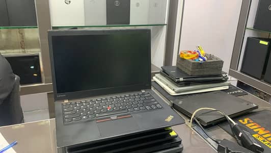 Lenovo Thinkpad T470S Core i5 7th Gen, 8GB, 256GB SSD,