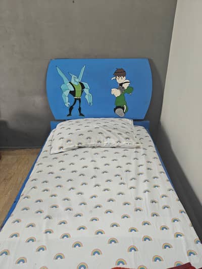 2 Single bed for kids