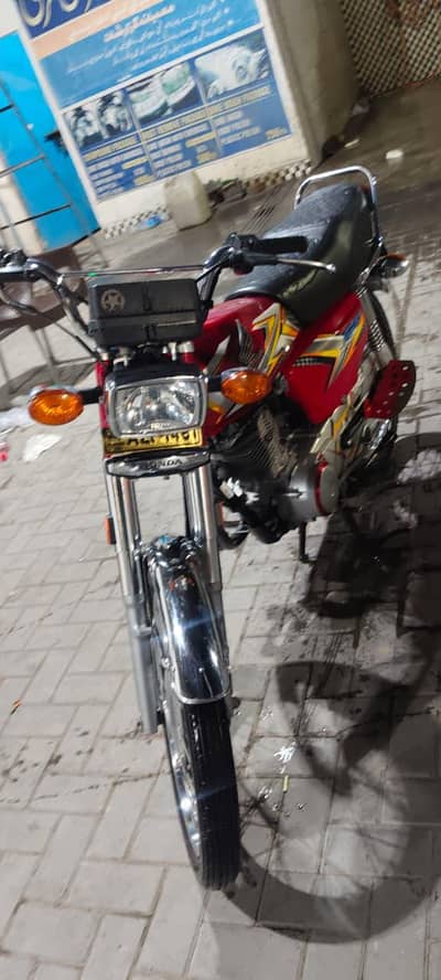 Honda 125 2025 Model For sale