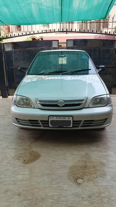 Suzuki Cultus VXR 2006
