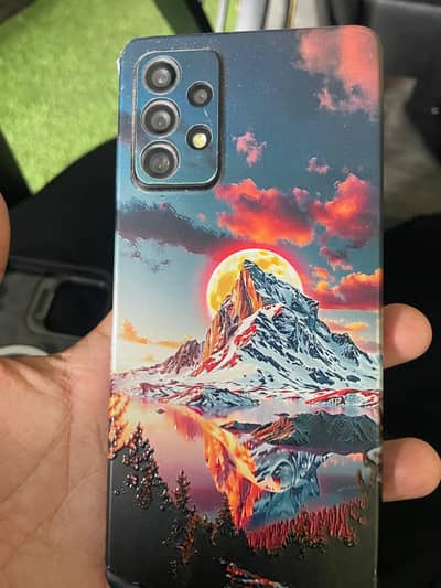 Samsung Mobile A72