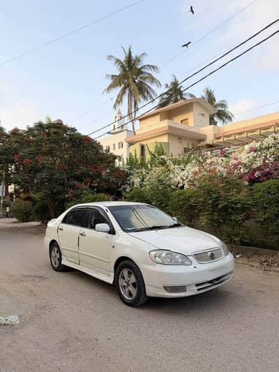Toyota Corolla Altis 2005