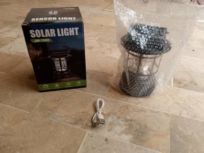 Solar light