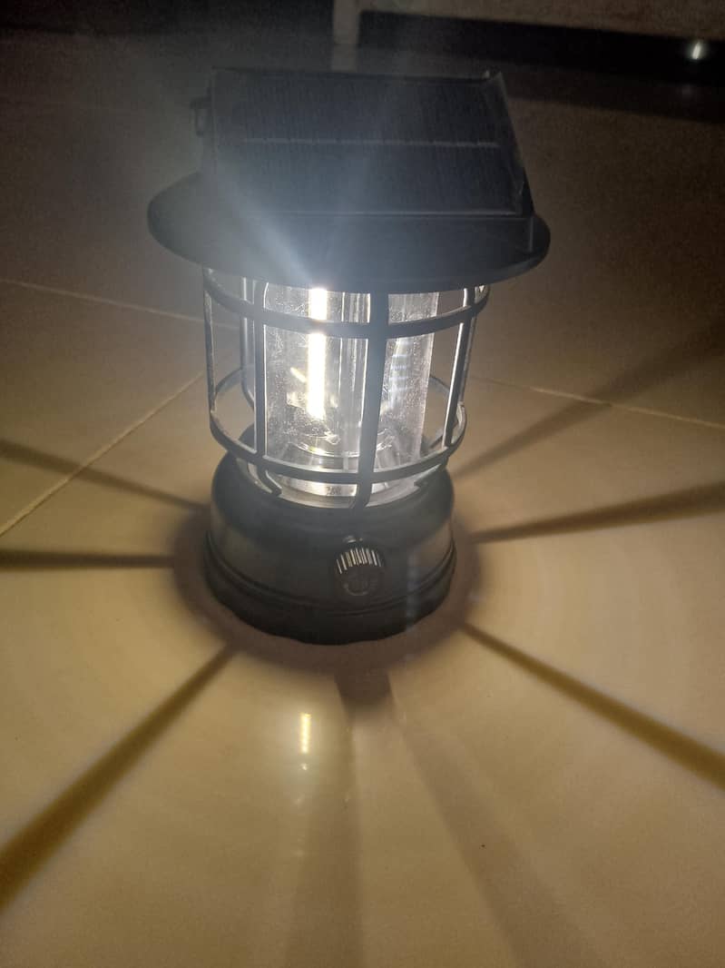 Solar light 1