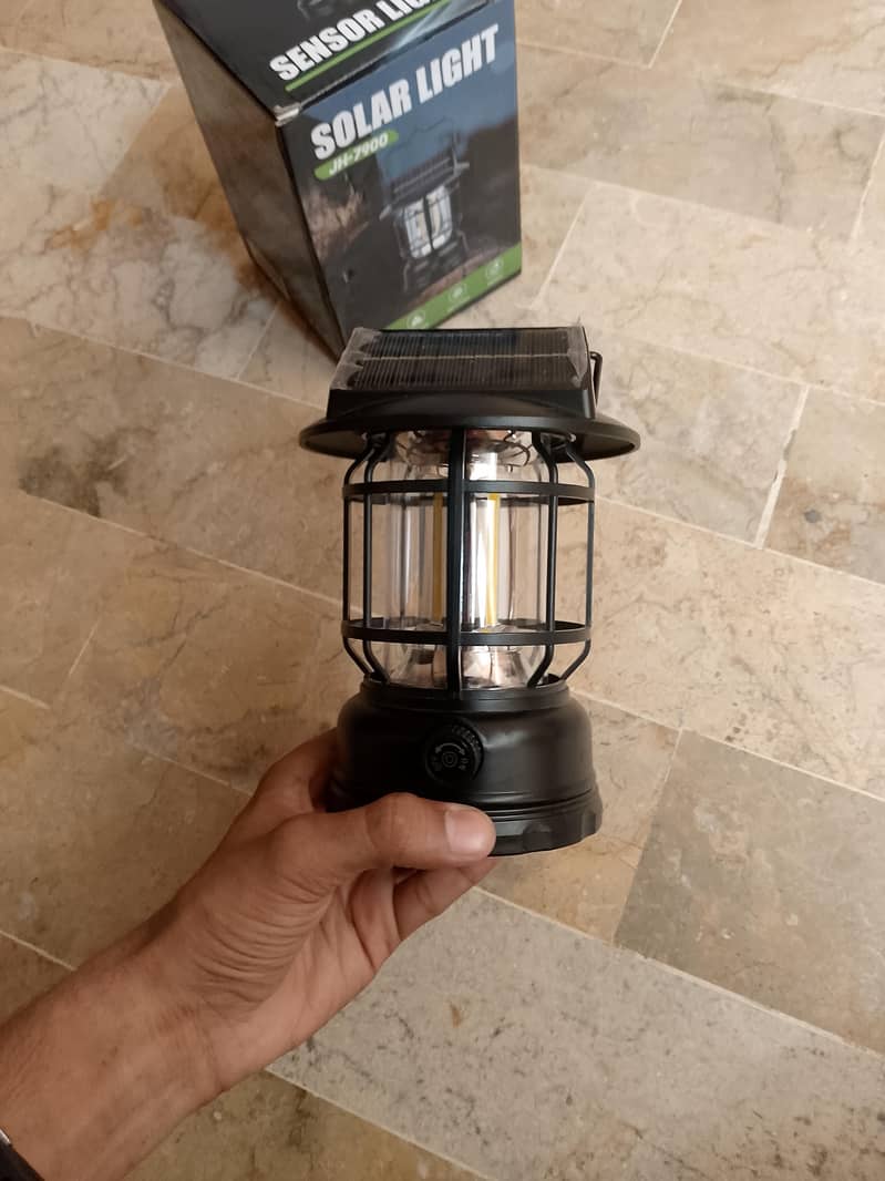 Solar light 2