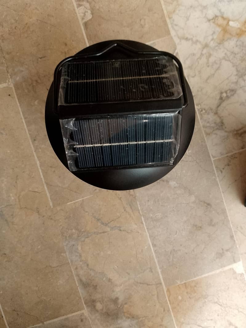 Solar light 3
