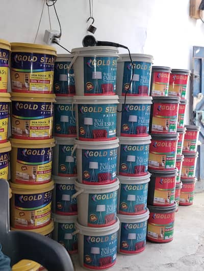 Home Paints