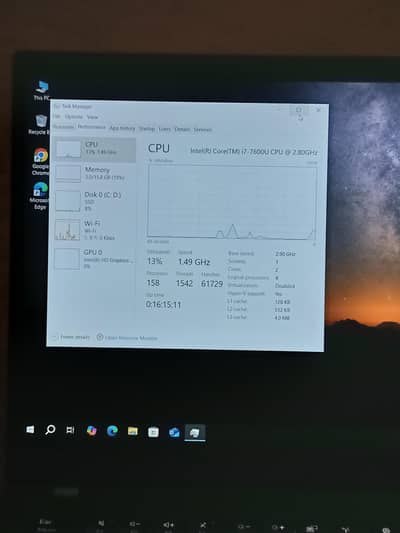 Lenovo Thinkpad X1 Carbon