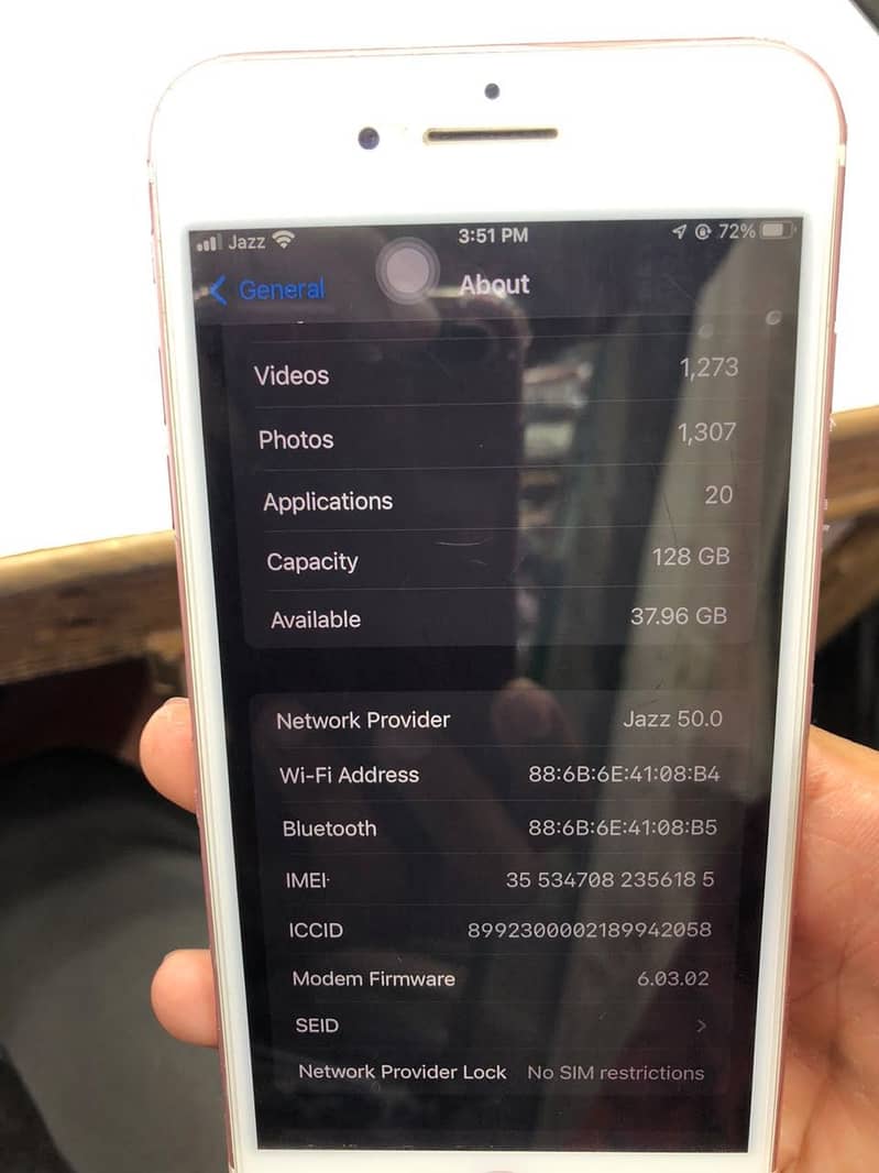 Apple iPhone 7 Plus 6