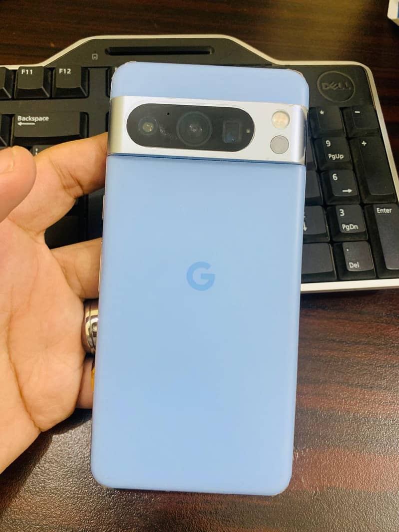 Google Pixel 8 Pro 4