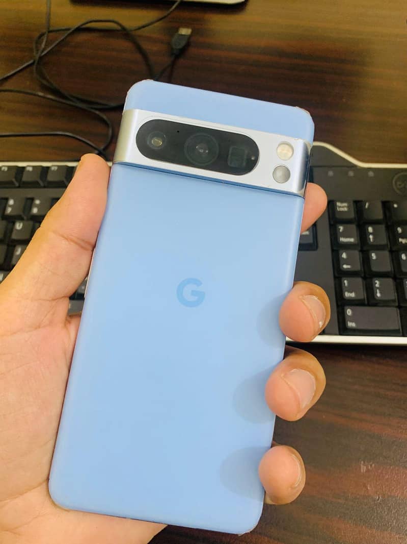 Google Pixel 8 Pro 8