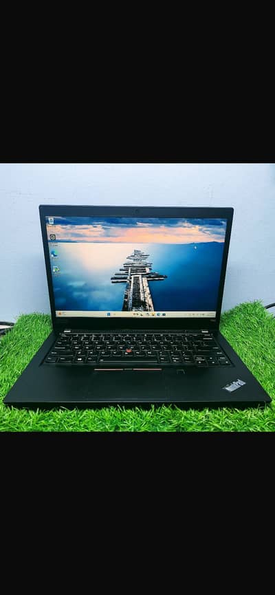 Lenovo T15 i7th 10th gen 16/256