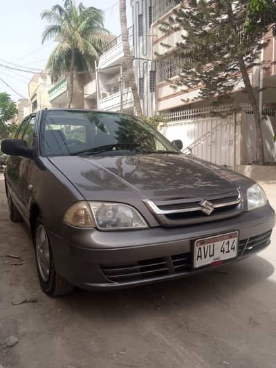 Suzuki cultus vxri