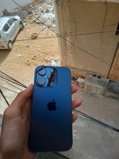 Apple iPhone 15 Pro with box