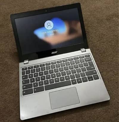 Acer Chromebook c740 4gb ram 128gb