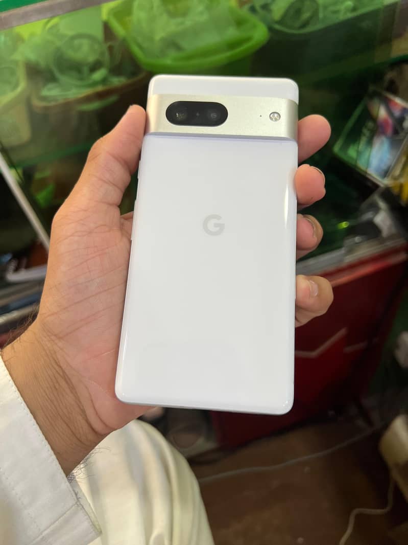Google Pixel 7 0