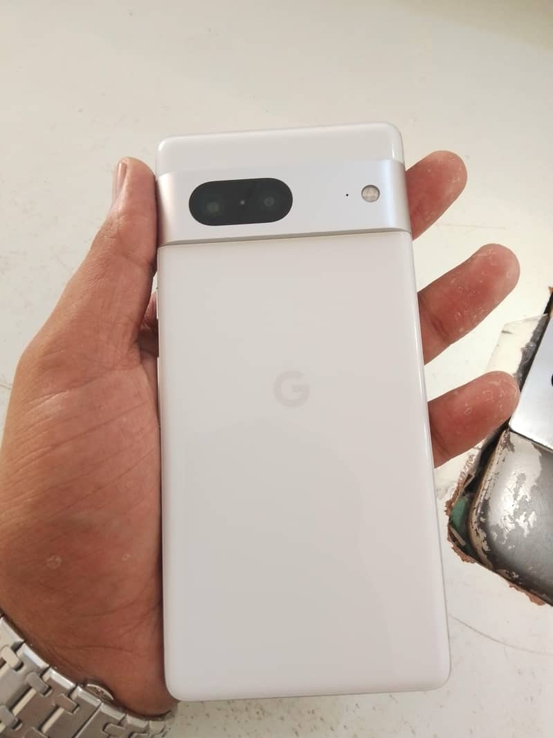 Google Pixel 7 5