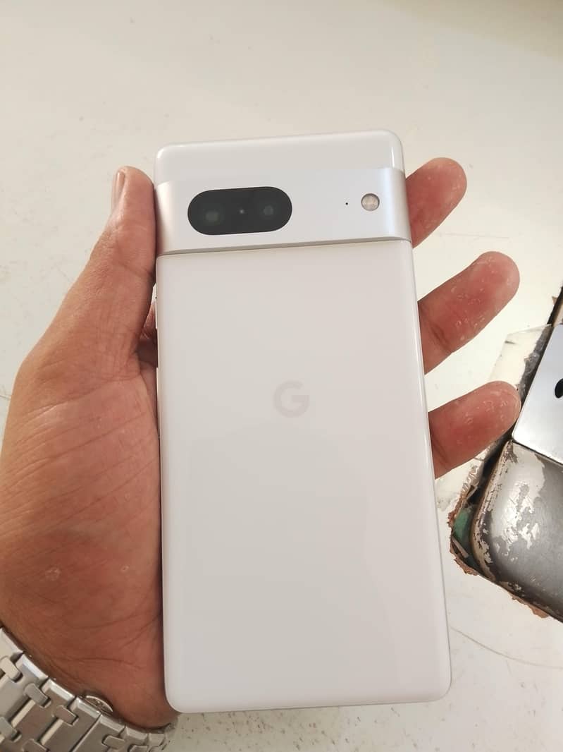 Google Pixel 7 6