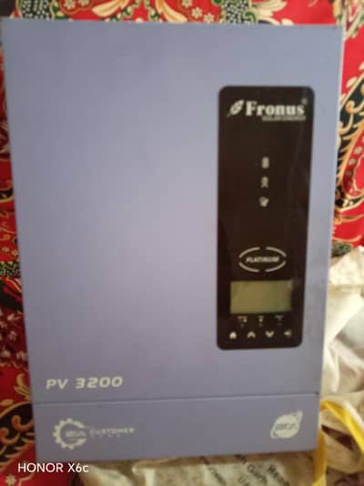 Fronus PV 3200