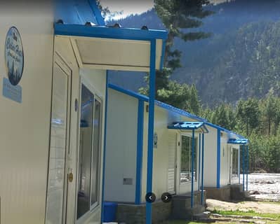 Prefabricated House Portable Office Container Security Cabin toilet