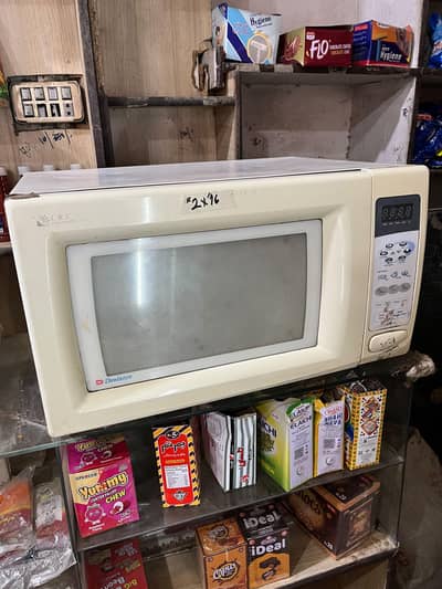 Dawlance Oven C. R. S.