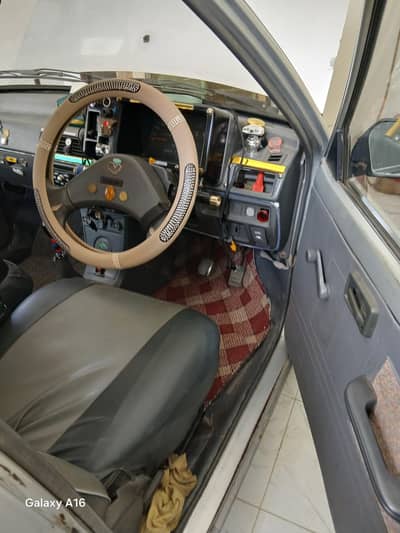Suzuki Mehran VX 2009