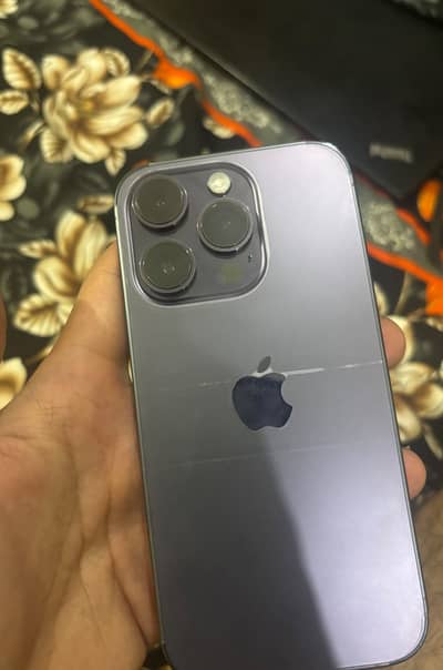 Iphone 14 pro factory unlocked