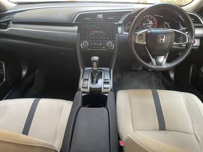 Honda Civic VTi Oriel Prosmatec 2020