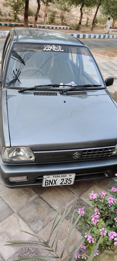 Suzuki Mehran VX 2011