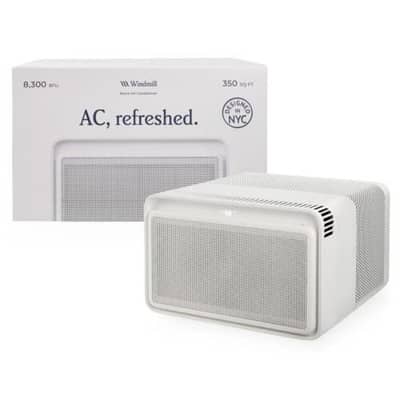 Window Ac inverter Brand New Ship portable 110 220 volt Midea