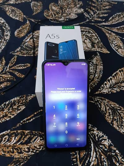OPPO A5s   4/64