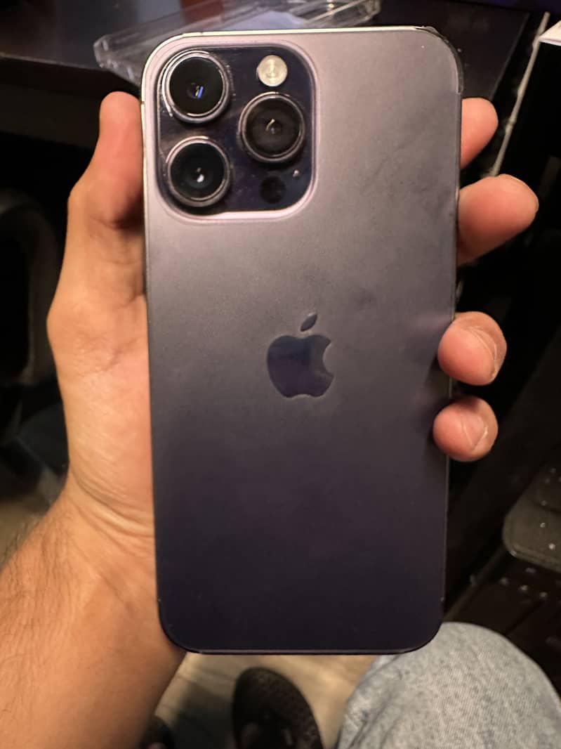 iPhone 14 Pro Max Jv 4