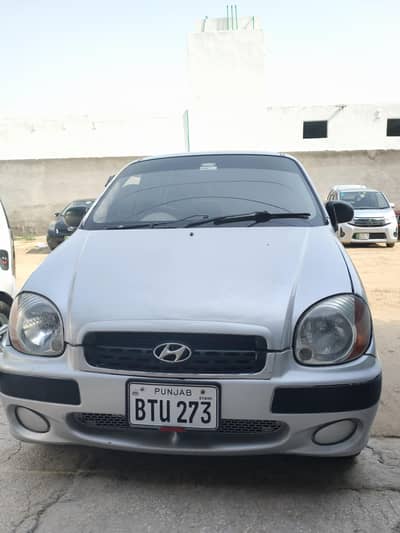 Hyundai Sonata 2005