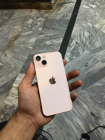 Iphone 13 NON PTA Factory Unlock 128GB