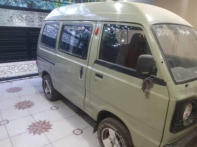 Suzuki Bolan 1992
