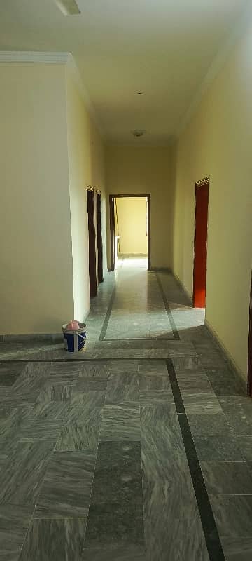 1 Kanal Upper Portion Is Available For Rent At Gulshan Abad Rawalpindi