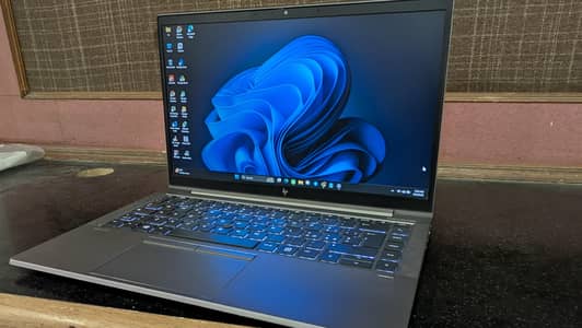 Hp Laptop Zbook 11 Gen M2 SSD 16GB RAM